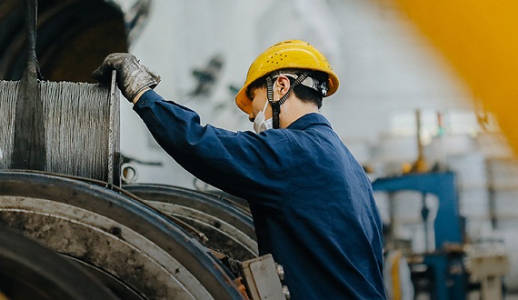 正品保障—購買更安心，起升鋼絲繩